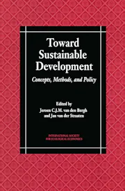 Toward Sustainable Development