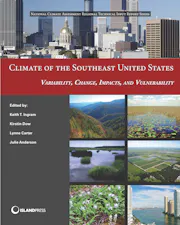 Climate of the Southeast United States