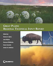 Great Plains Regional Technical Input Report