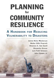 Planning for Community Resilience