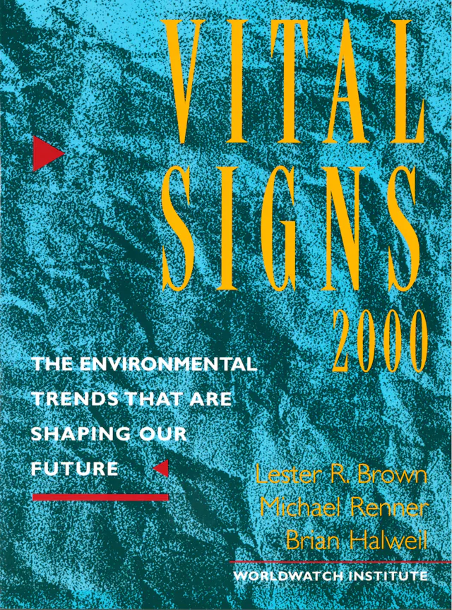 Vital Signs 2000