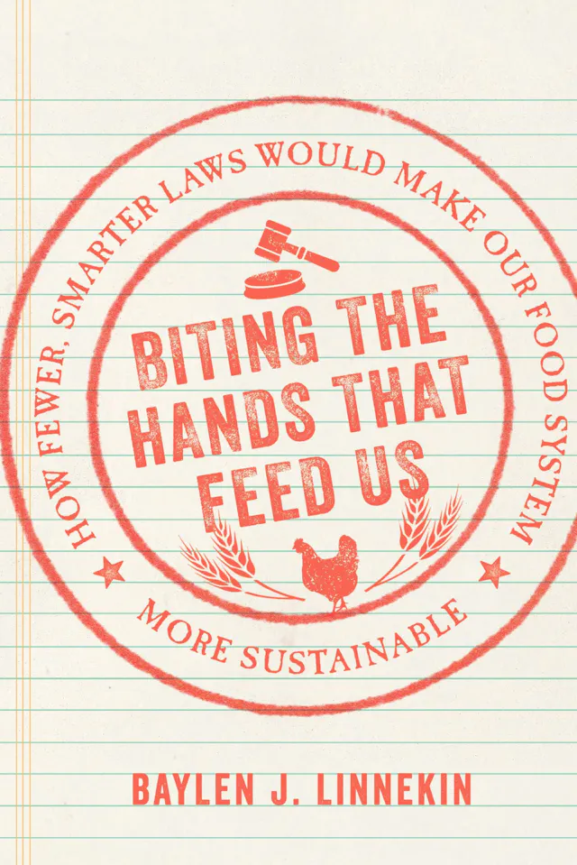 Biting the Hands that Feed Us