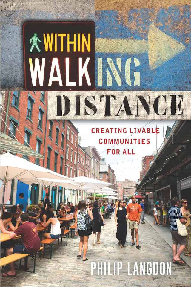 Within Walking Distance