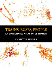 Trains, Buses, People