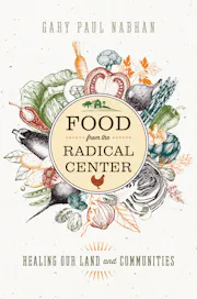 Food from the Radical Center