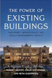 The Power of Existing Buildings