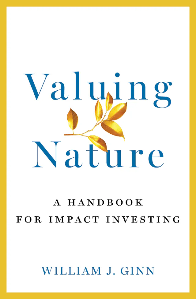 Valuing Nature