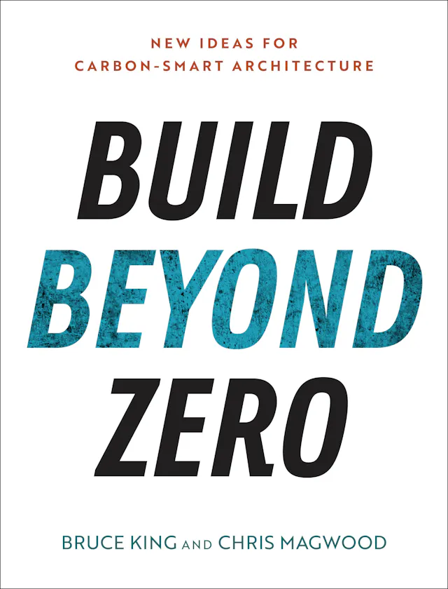 Build Beyond Zero