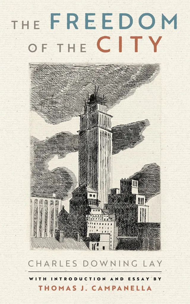 The Freedom of the City