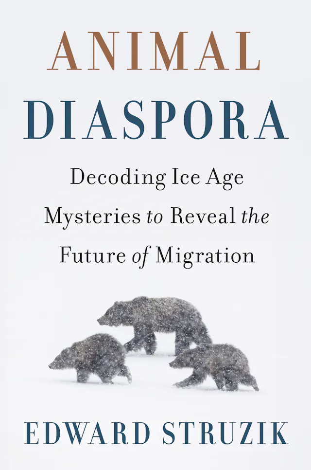 Animal Diaspora