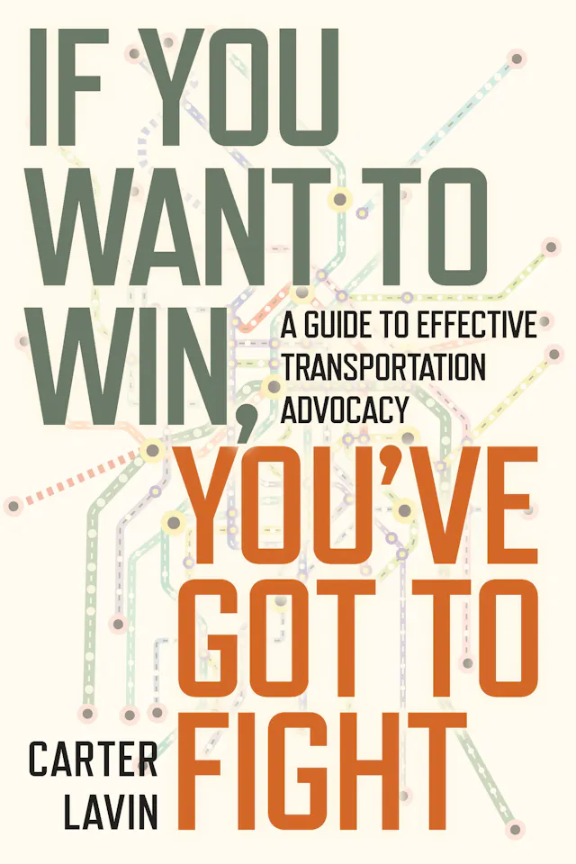 If You Want to Win, You've Got to Fight