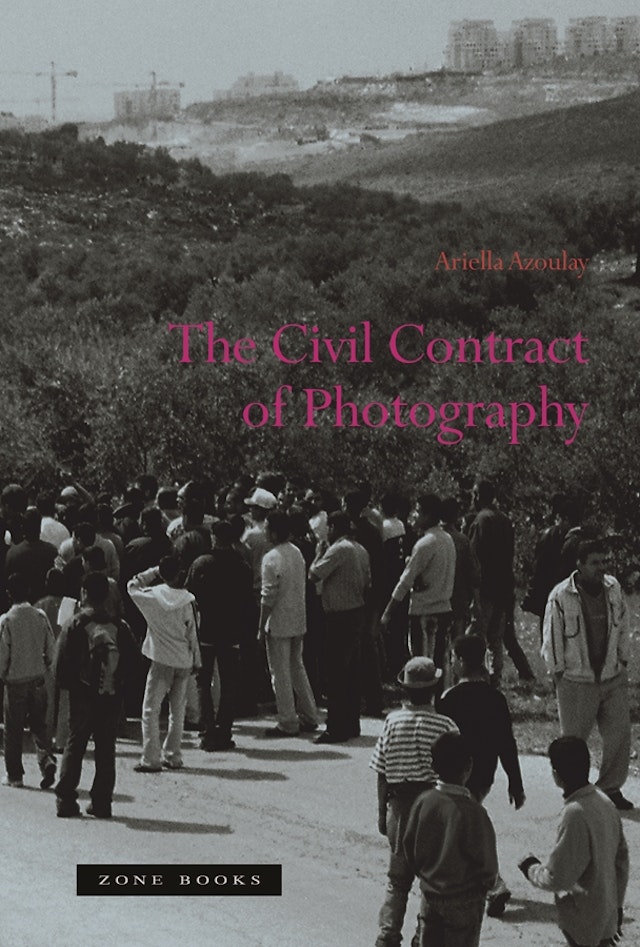 The Civil Contract of Photography