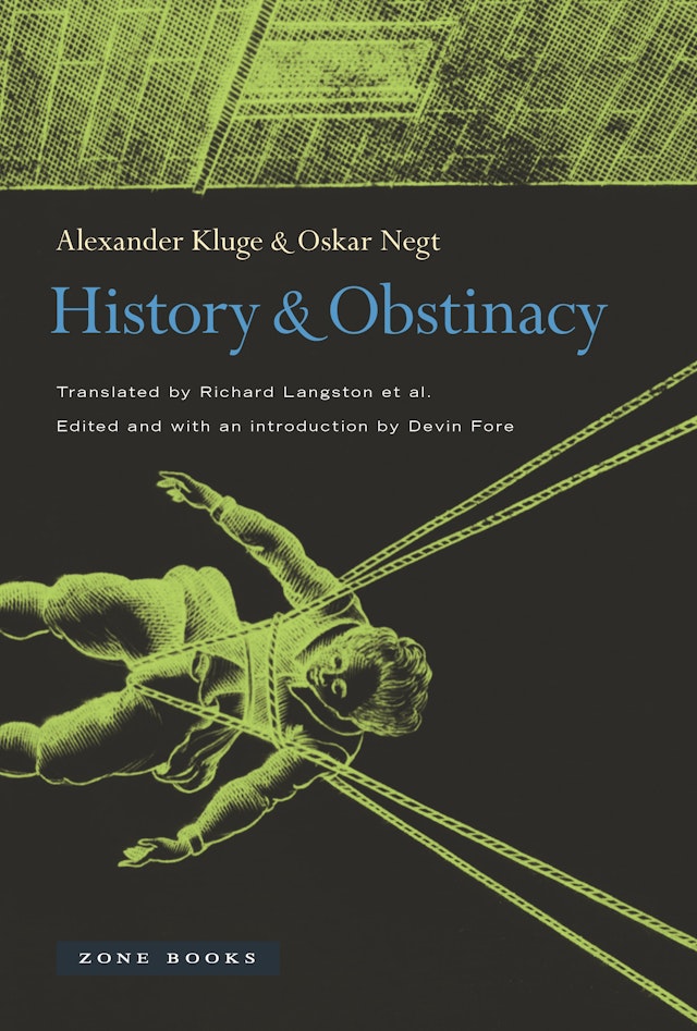 History and Obstinacy