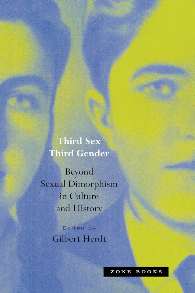 Third Sex, Third Gender