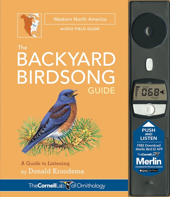 The Backyard Birdsong Guide Western North America | Princeton