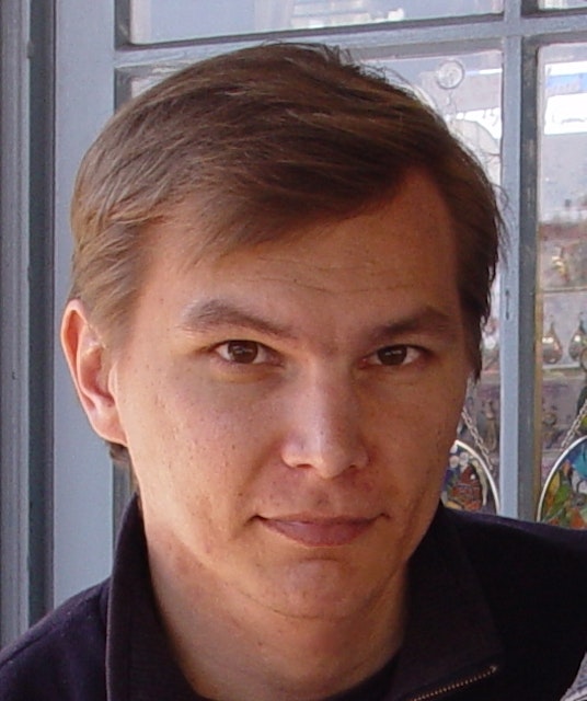 Andrey Smyshlyaev