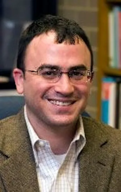 Daniel B. Schwartz portrait
