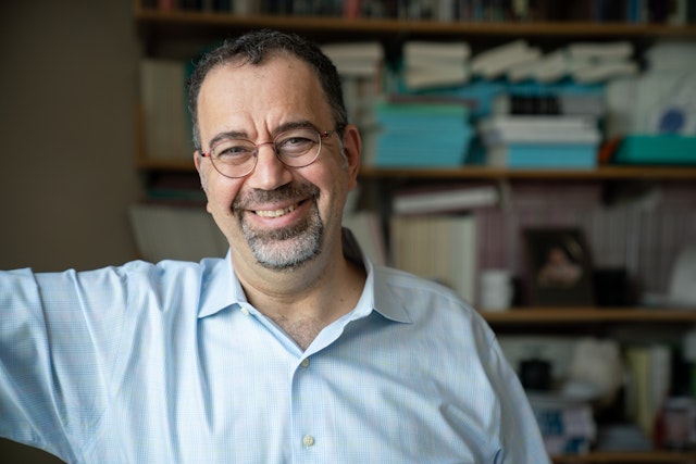 Daron Acemoglu