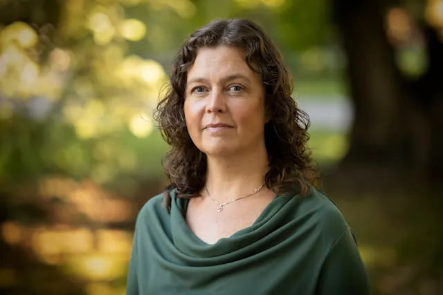 Elin Bjarnegård