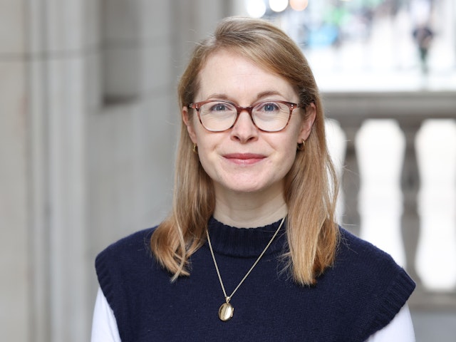Elizabeth Scott-Baumann