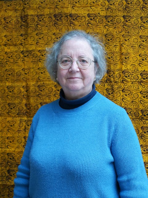 Gillian Vogelsang-Eastwood