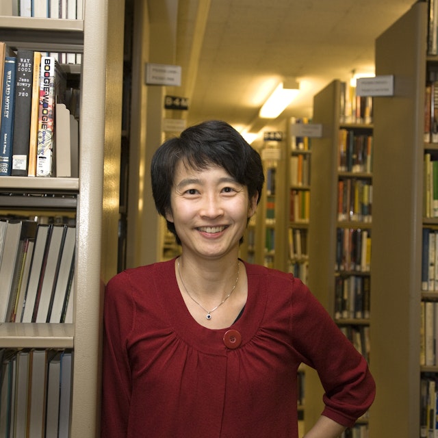 Janet Y. Chen