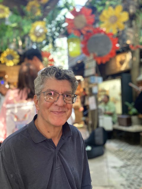 Jonathan Karam Skaff