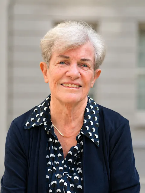 Mary D. Garrard
