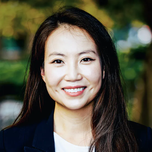 Patricia M. Kim