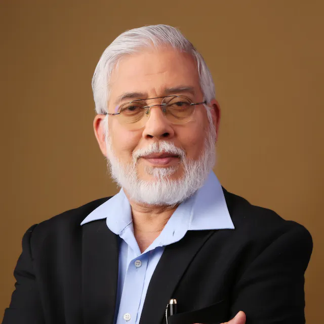 Raghavendra Gadagkar