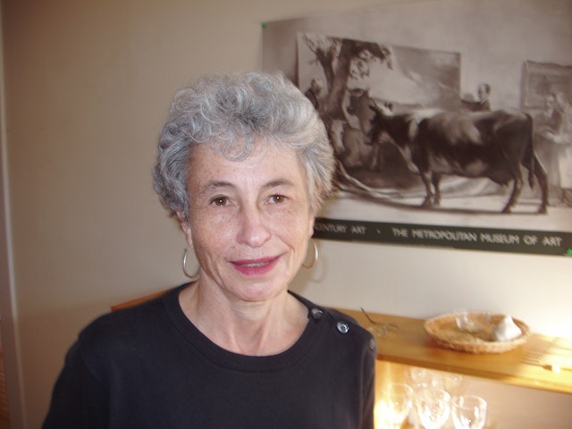 Ruth Bernard Yeazell