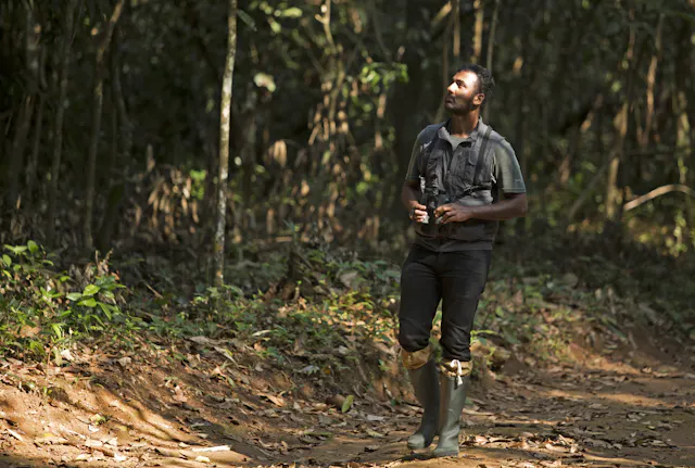 Surya Ramachandran